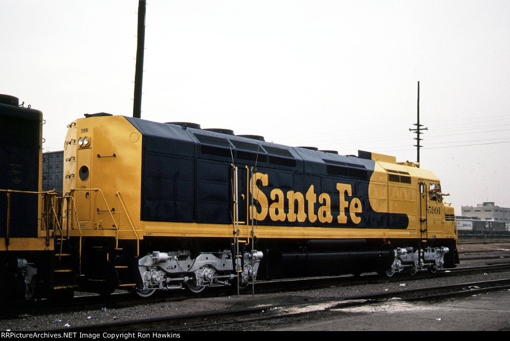 ATSF 5991 (REPOST)